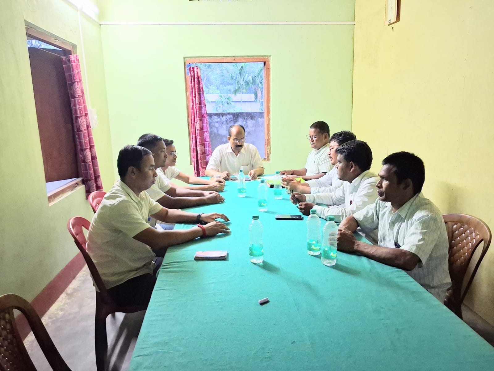 Tulshibildegreecollege.gbmeeting2026